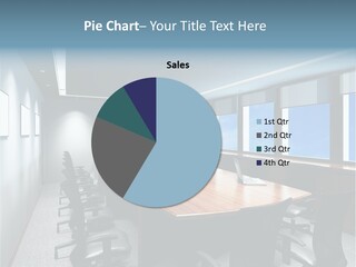 Board Discussion Interior PowerPoint Template