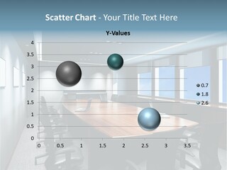 Board Discussion Interior PowerPoint Template