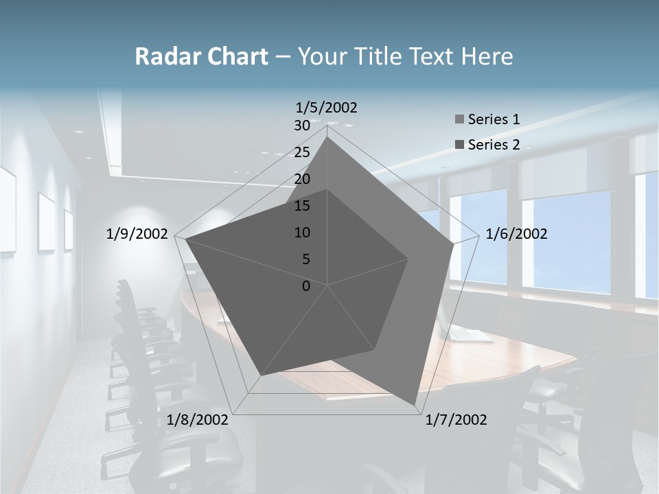 Board Discussion Interior PowerPoint Template
