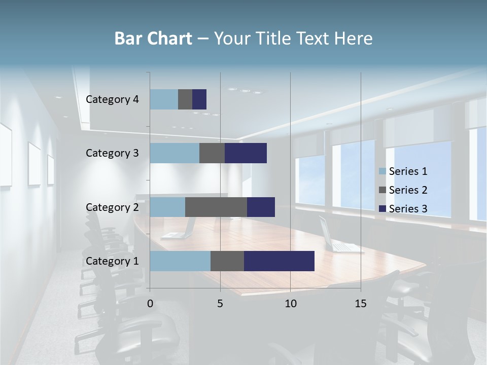 Board Discussion Interior PowerPoint Template