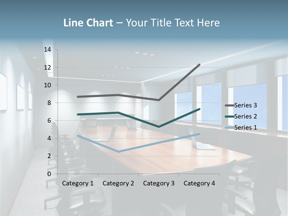 Board Discussion Interior PowerPoint Template