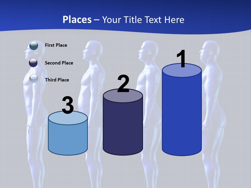 Healthcare Overweight Medicine PowerPoint Template