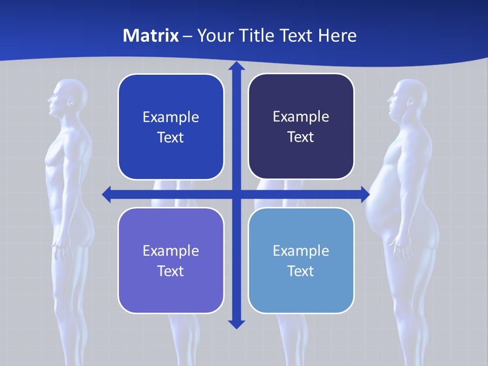 Healthcare Overweight Medicine PowerPoint Template