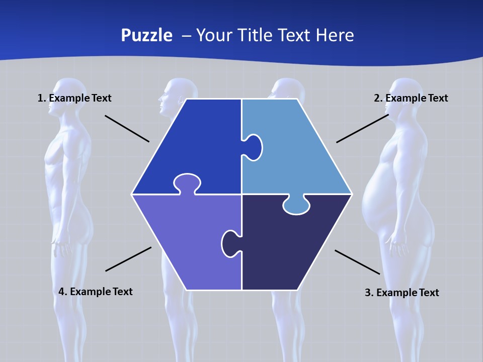 Healthcare Overweight Medicine PowerPoint Template