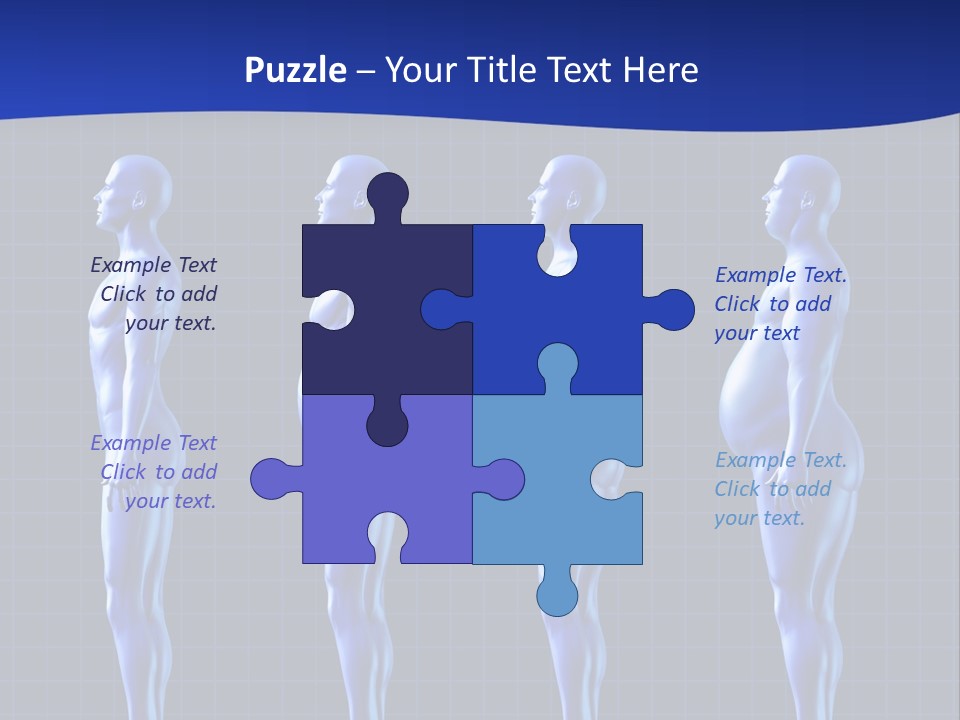 Healthcare Overweight Medicine PowerPoint Template
