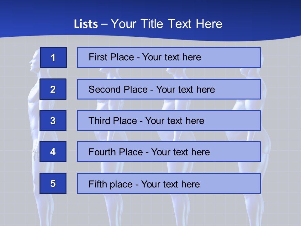 Healthcare Overweight Medicine PowerPoint Template