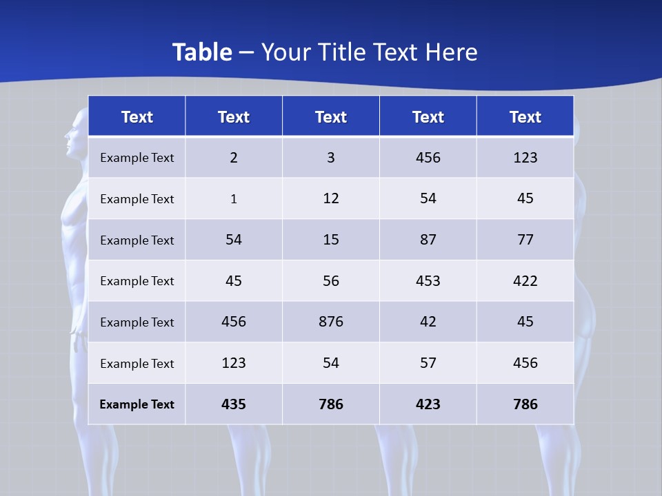 Healthcare Overweight Medicine PowerPoint Template