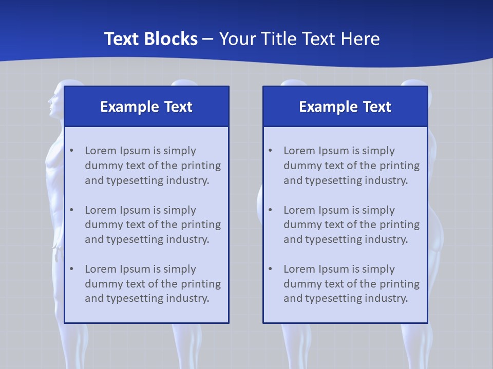Healthcare Overweight Medicine PowerPoint Template