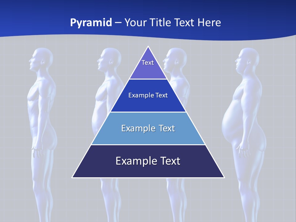 Healthcare Overweight Medicine PowerPoint Template