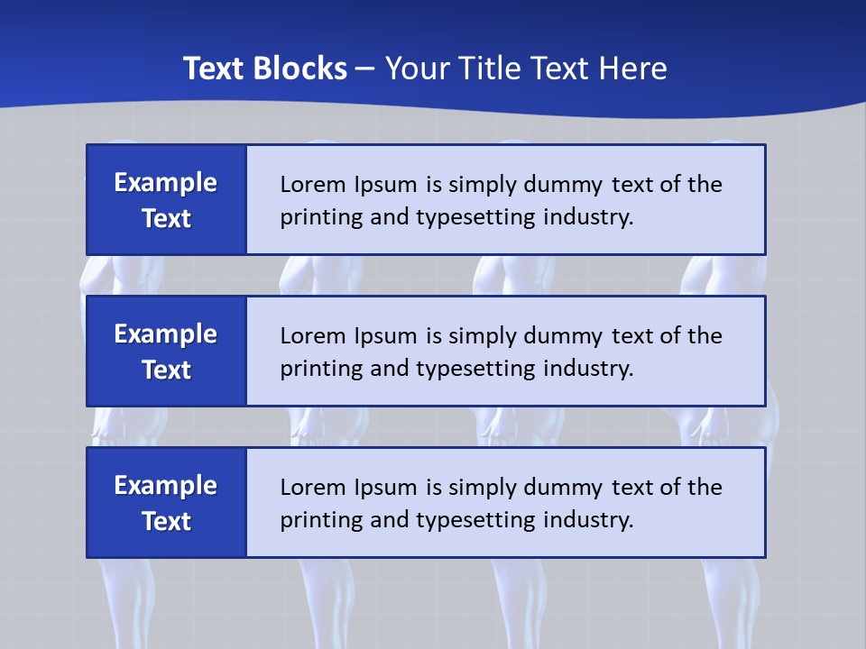 Healthcare Overweight Medicine PowerPoint Template