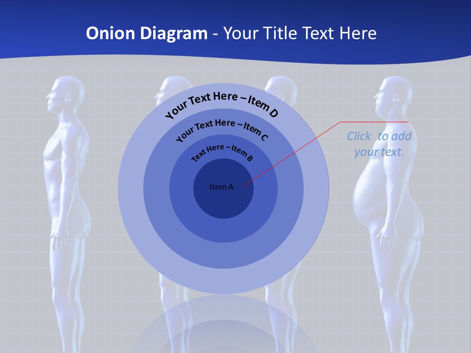 Healthcare Overweight Medicine PowerPoint Template