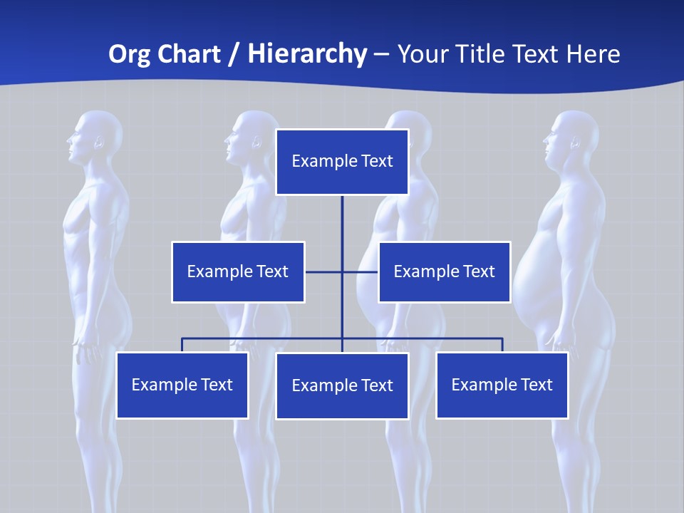 Healthcare Overweight Medicine PowerPoint Template