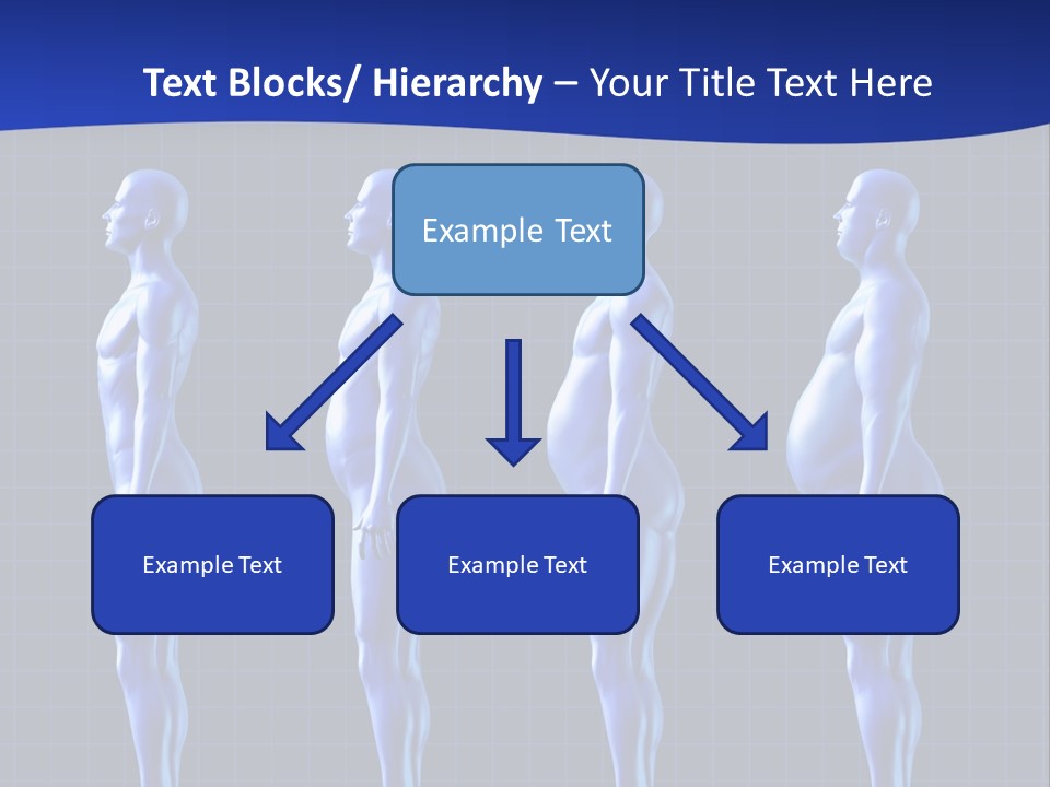 Healthcare Overweight Medicine PowerPoint Template