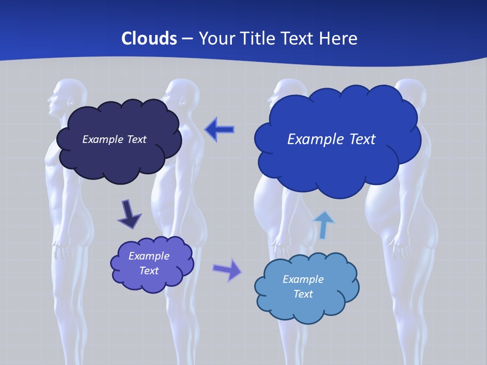 Healthcare Overweight Medicine PowerPoint Template
