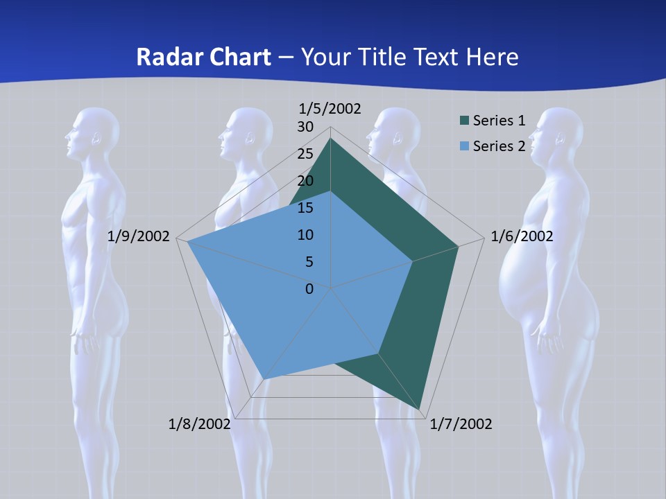 Healthcare Overweight Medicine PowerPoint Template