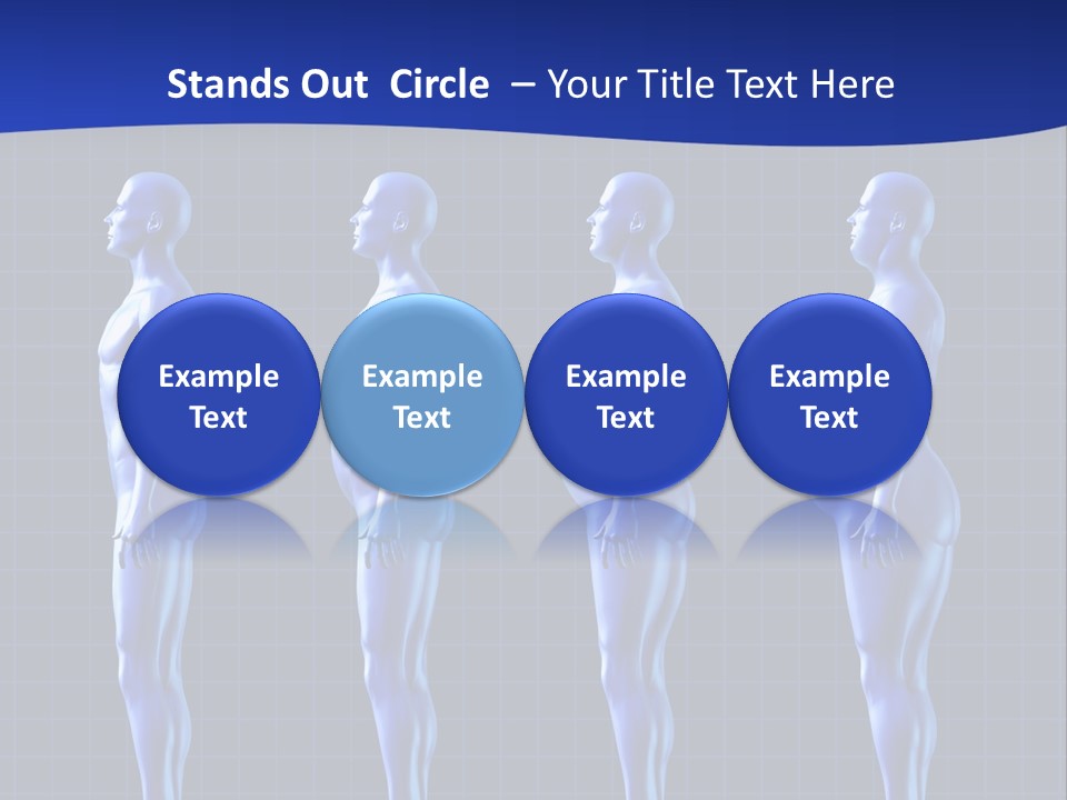 Healthcare Overweight Medicine PowerPoint Template