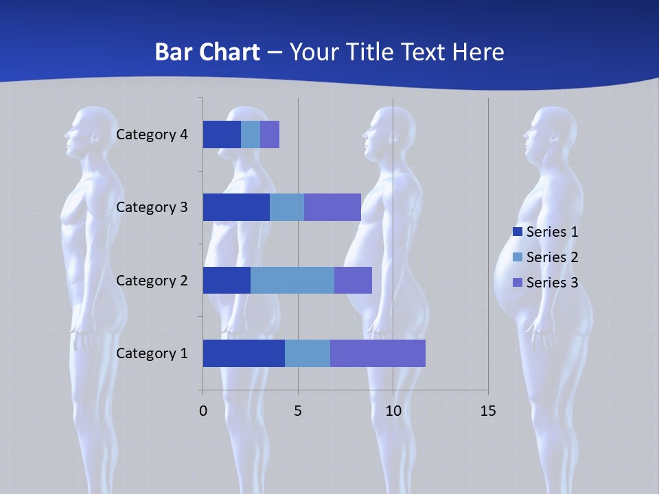 Healthcare Overweight Medicine PowerPoint Template