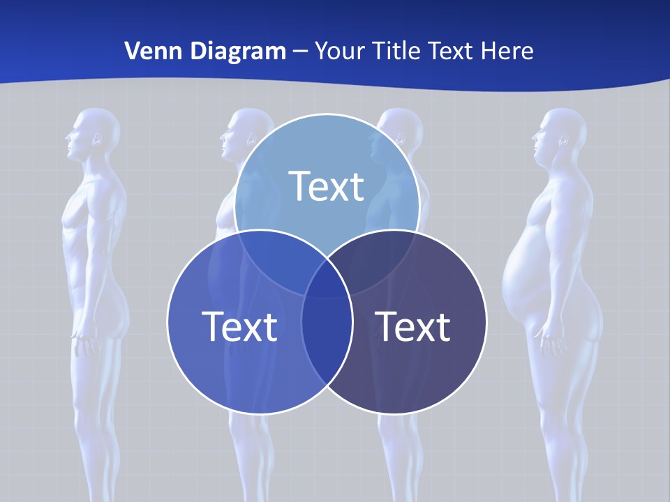 Healthcare Overweight Medicine PowerPoint Template