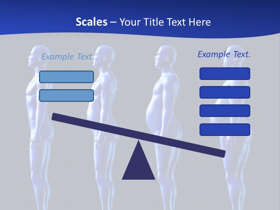 Healthcare Overweight Medicine PowerPoint Template