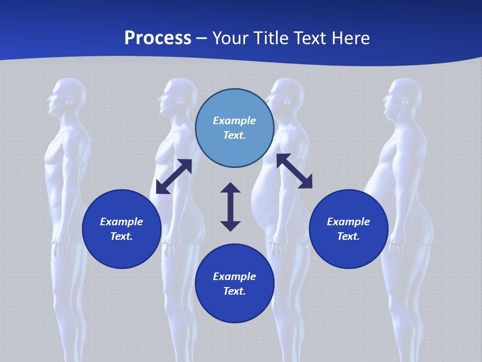 Healthcare Overweight Medicine PowerPoint Template