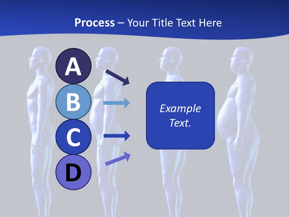 Healthcare Overweight Medicine PowerPoint Template