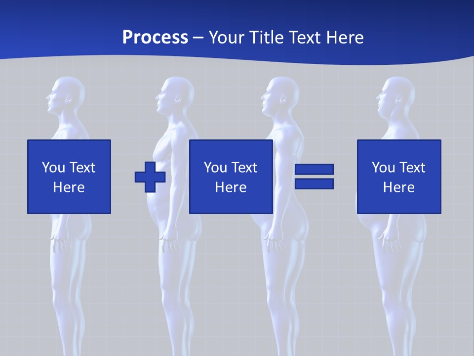 Healthcare Overweight Medicine PowerPoint Template