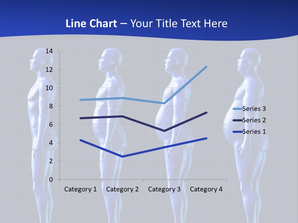 Healthcare Overweight Medicine PowerPoint Template