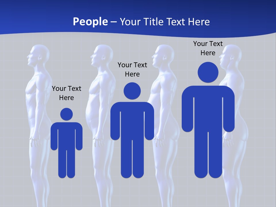 Healthcare Overweight Medicine PowerPoint Template