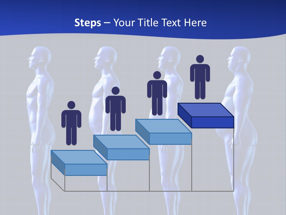 Healthcare Overweight Medicine PowerPoint Template