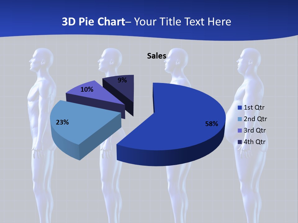 Healthcare Overweight Medicine PowerPoint Template