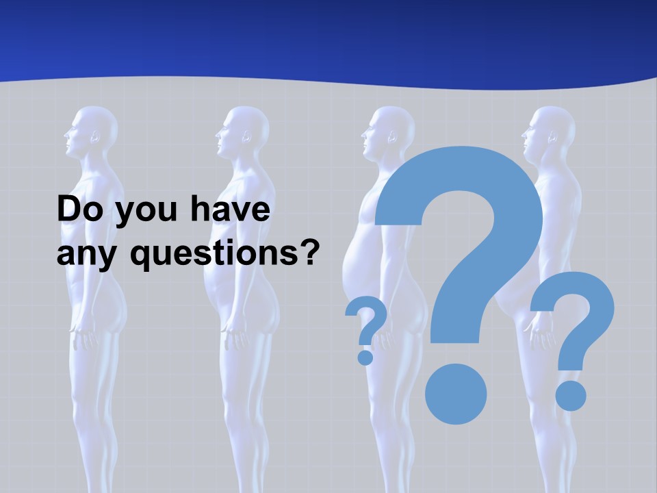 Healthcare Overweight Medicine PowerPoint Template