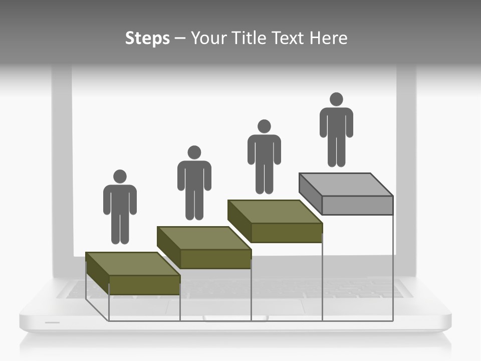 Modern Space Metallic PowerPoint Template