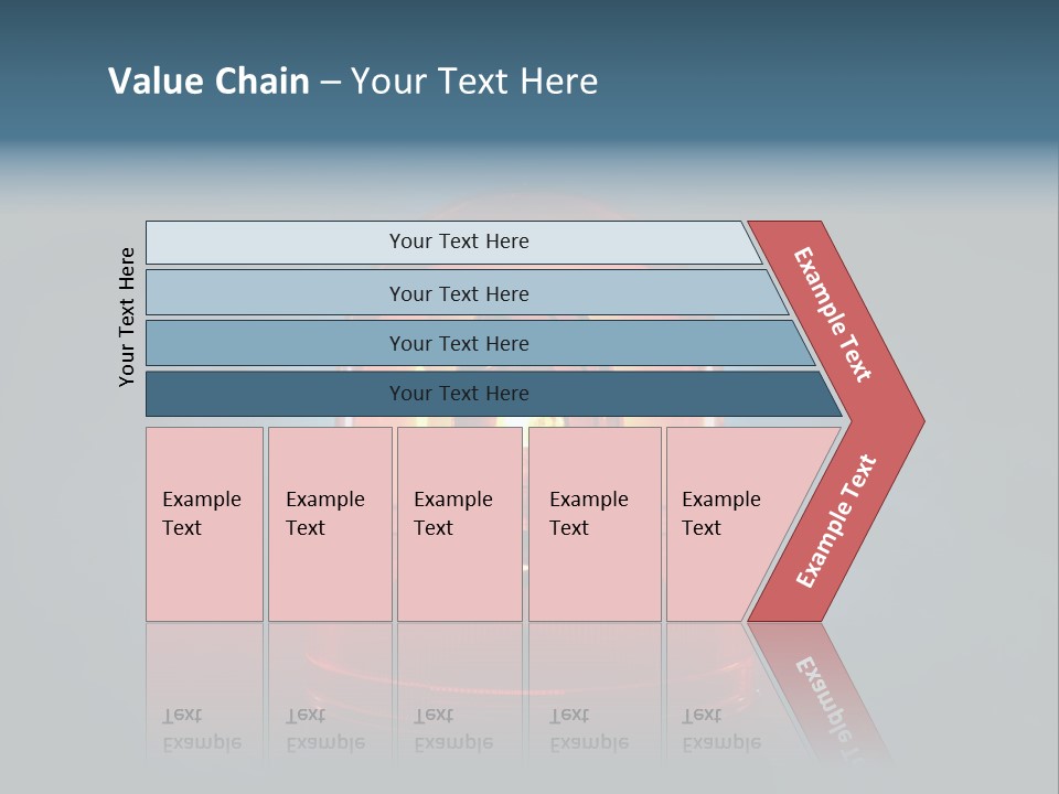 Smoke Rescue Safety PowerPoint Template