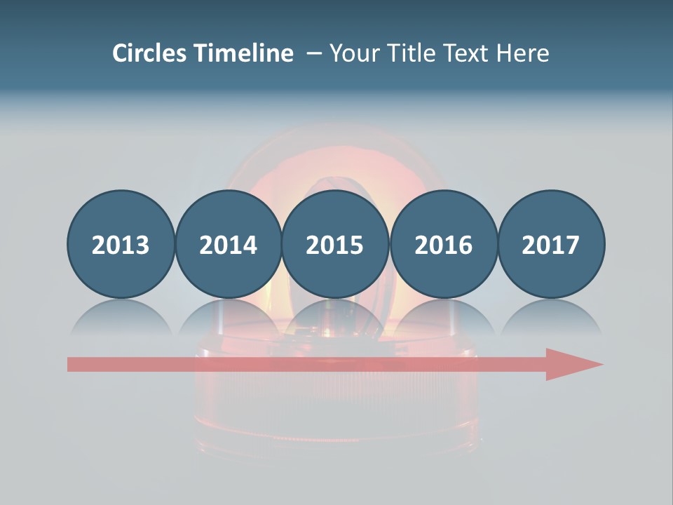 Smoke Rescue Safety PowerPoint Template