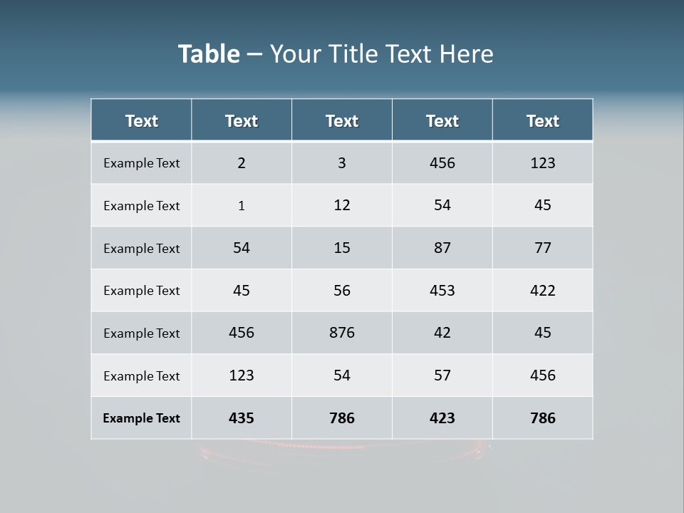 Smoke Rescue Safety PowerPoint Template