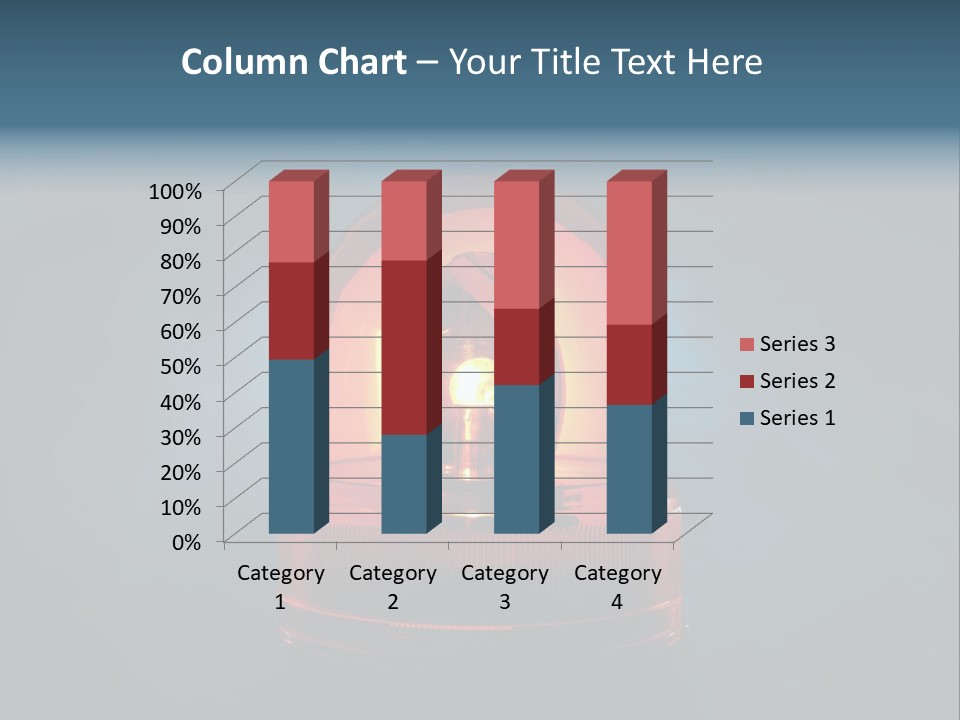 Smoke Rescue Safety PowerPoint Template