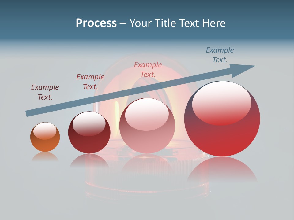 Smoke Rescue Safety PowerPoint Template