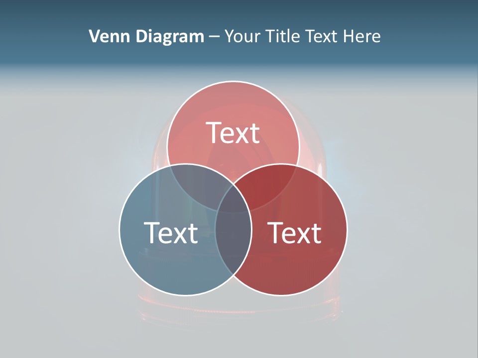 Smoke Rescue Safety PowerPoint Template