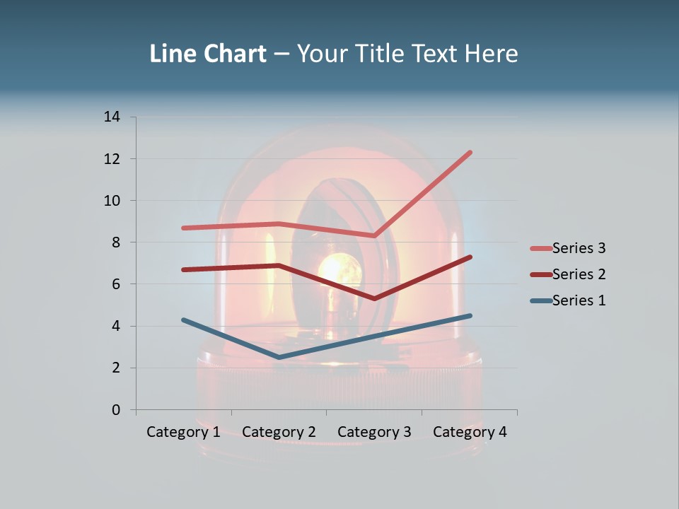 Smoke Rescue Safety PowerPoint Template