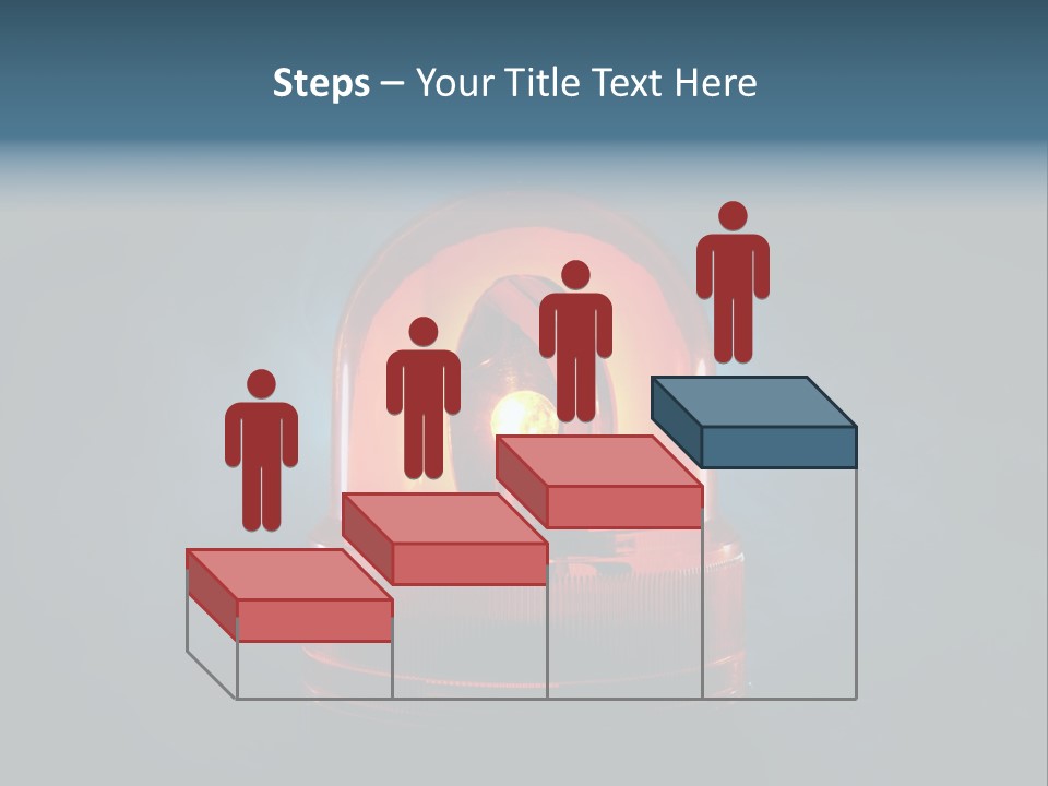 Smoke Rescue Safety PowerPoint Template