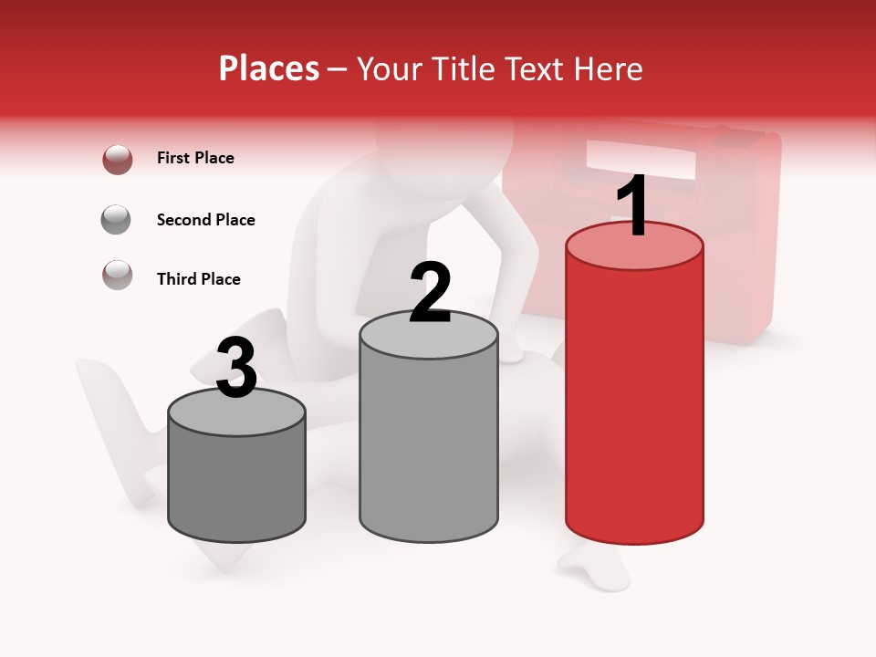 Life Chest Dead PowerPoint Template