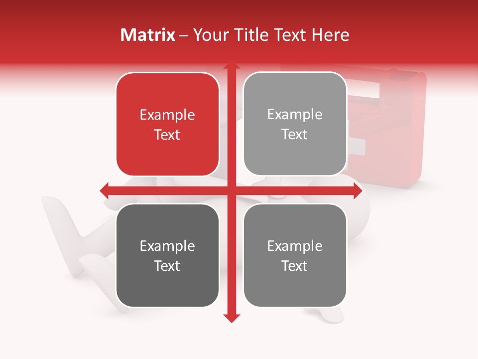 Life Chest Dead PowerPoint Template
