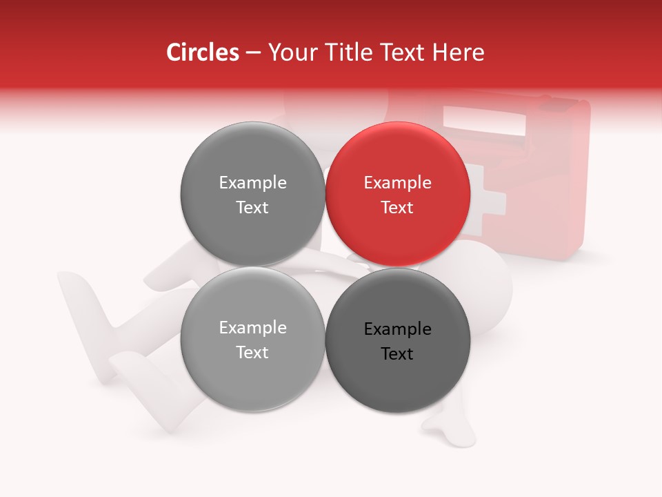 Life Chest Dead PowerPoint Template