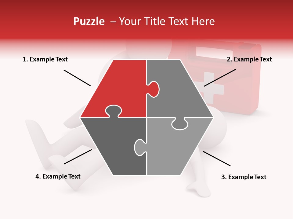 Life Chest Dead PowerPoint Template