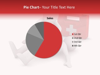 Life Chest Dead PowerPoint Template