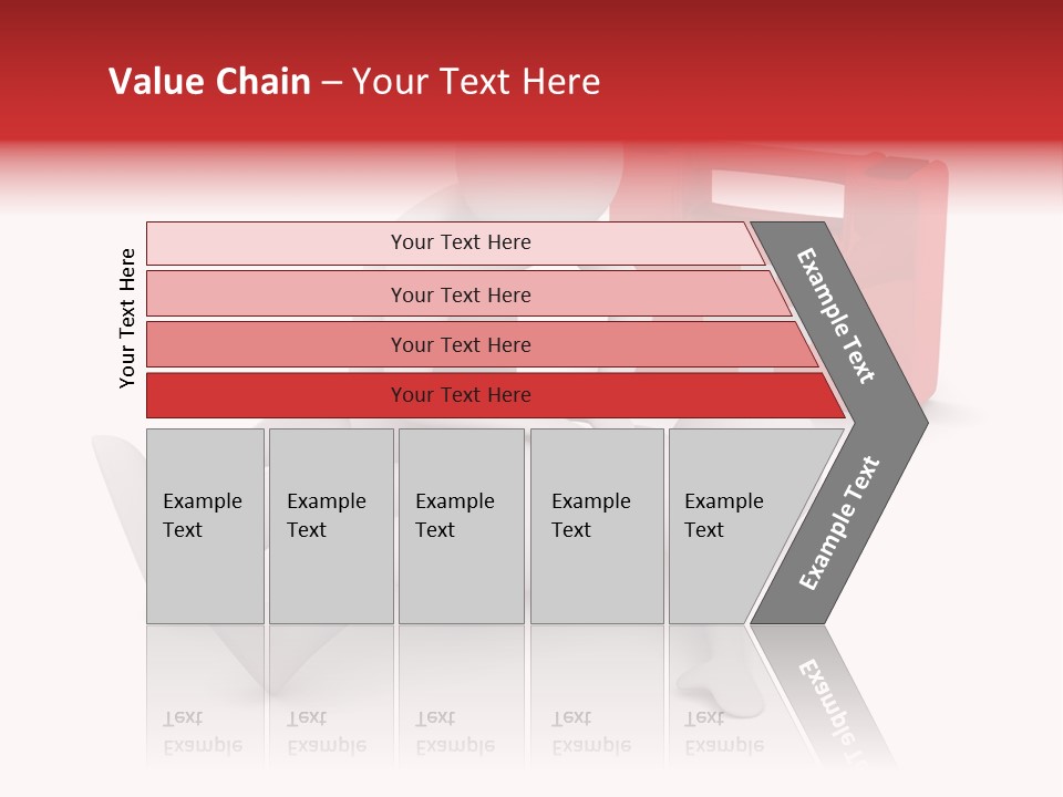 Life Chest Dead PowerPoint Template