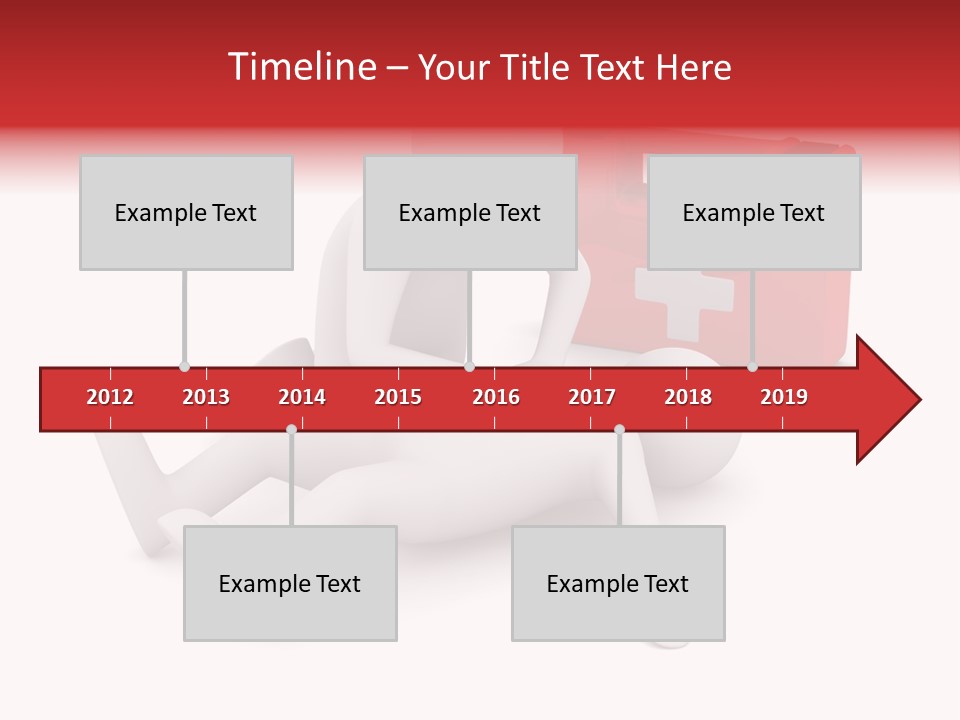 Life Chest Dead PowerPoint Template