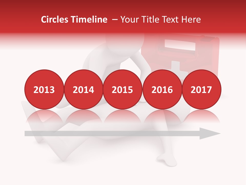 Life Chest Dead PowerPoint Template