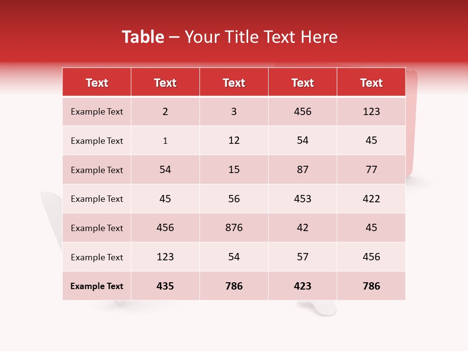 Life Chest Dead PowerPoint Template