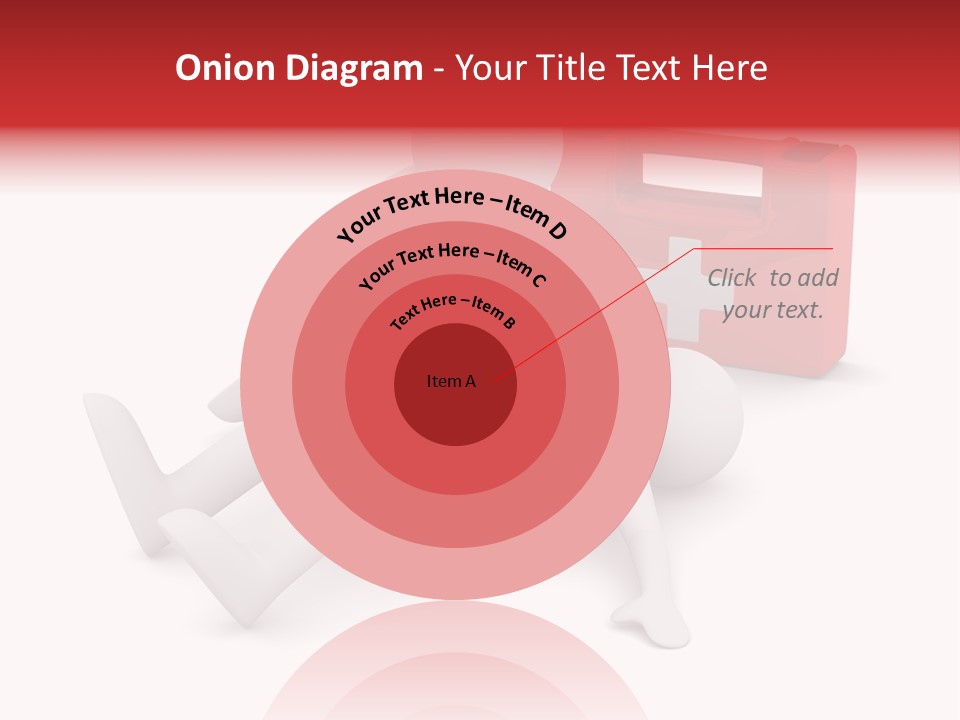 Life Chest Dead PowerPoint Template